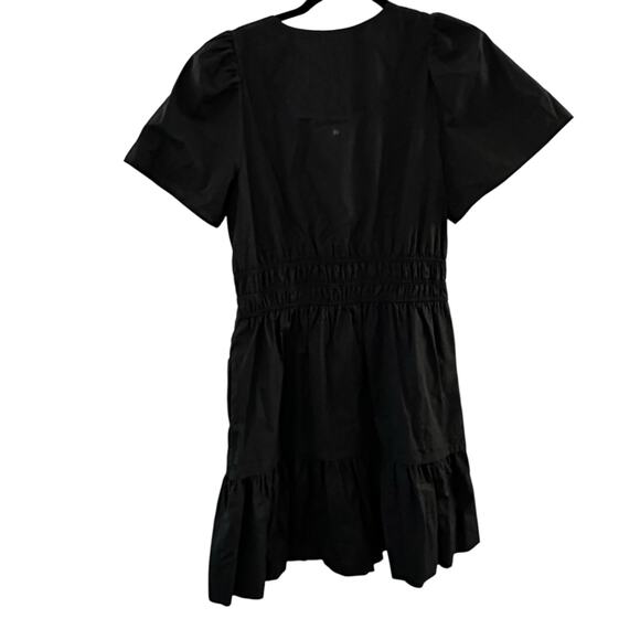 Anthropologie The Somerset Mini Dress in Black - Picture 6 of 9